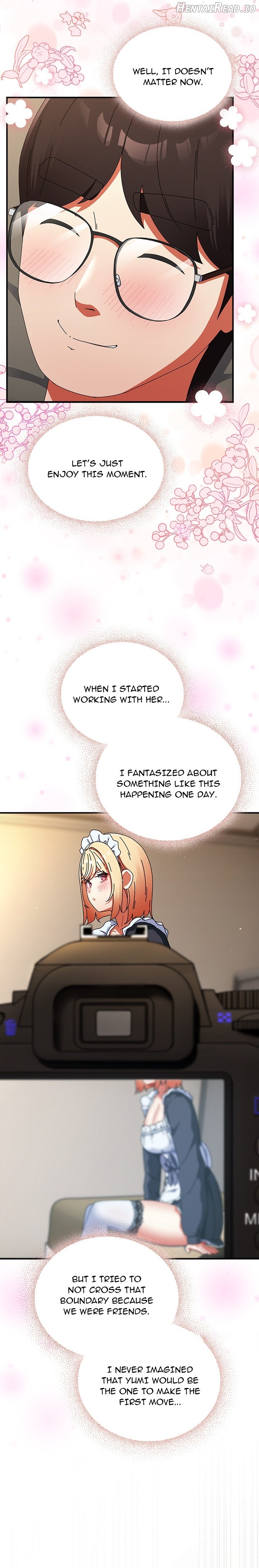 Take a Photo of Me Chapter 16 - page 8