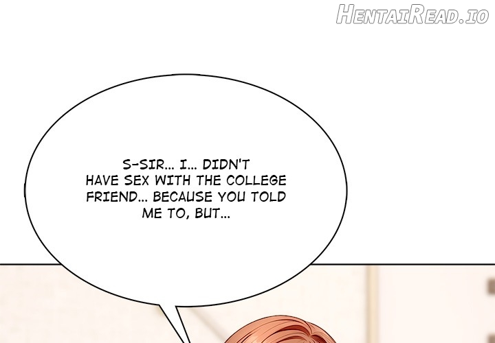The Restless Divorcee Chapter 9 - page 1