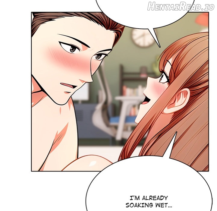 The Restless Divorcee Chapter 9 - page 71