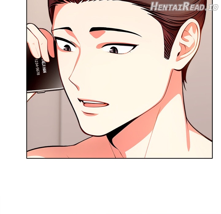 The Restless Divorcee Chapter 9 - page 8