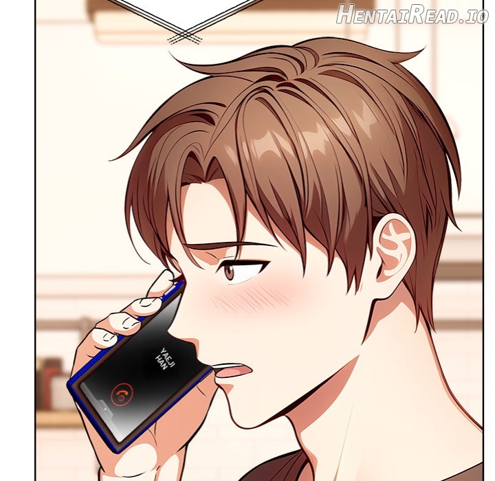 The Restless Divorcee Chapter 10 - page 105