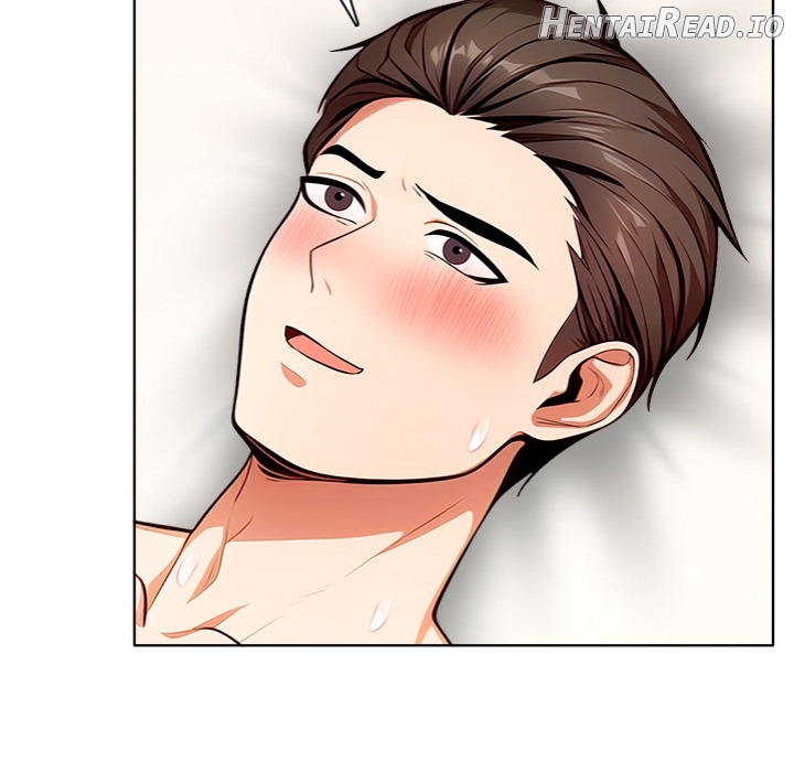 The Restless Divorcee Chapter 10 - page 20