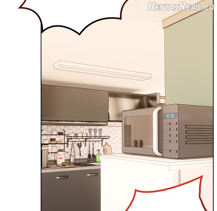 The Restless Divorcee Chapter 10 - page 45