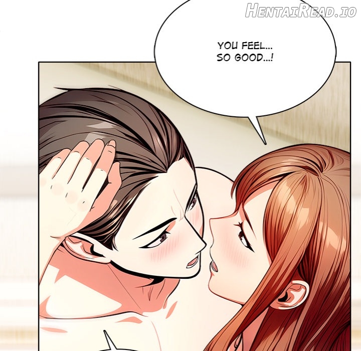 The Restless Divorcee Chapter 10 - page 54