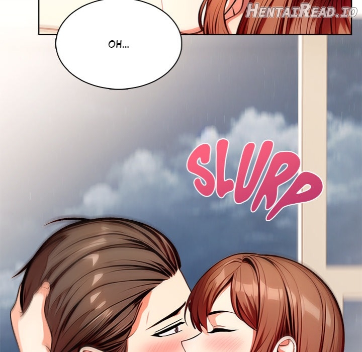 The Restless Divorcee Chapter 10 - page 55