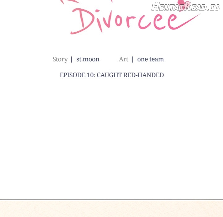 The Restless Divorcee Chapter 10 - page 9