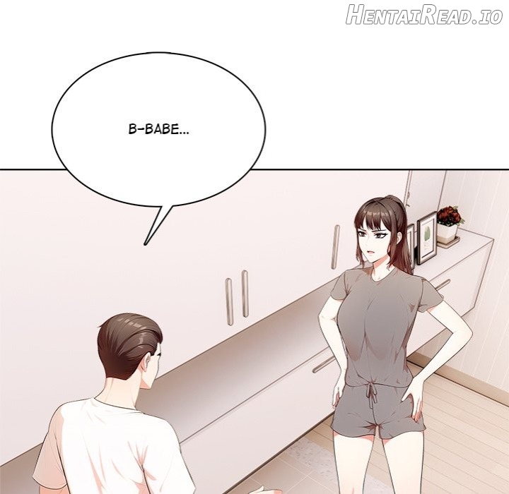 The Restless Divorcee Chapter 11 - page 16