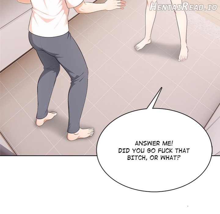 The Restless Divorcee Chapter 11 - page 17