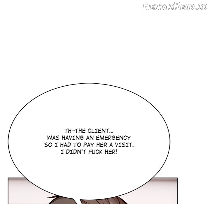The Restless Divorcee Chapter 11 - page 18