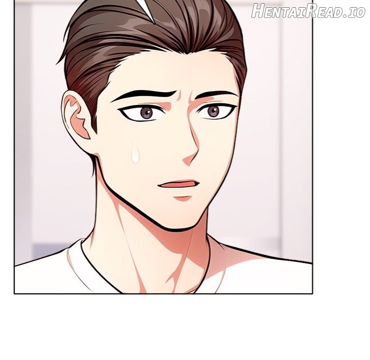 The Restless Divorcee Chapter 11 - page 19