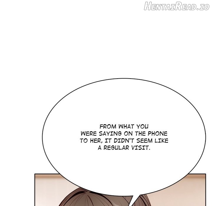 The Restless Divorcee Chapter 11 - page 20