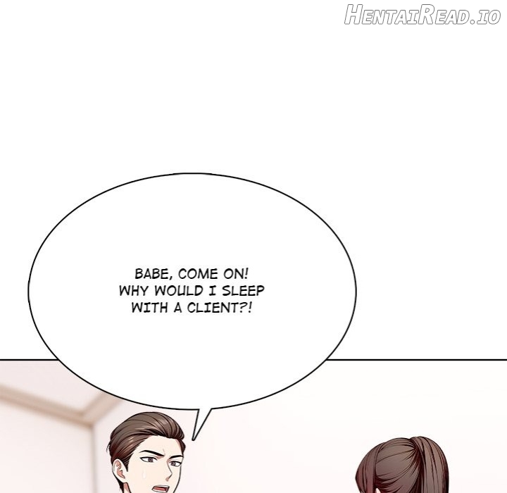 The Restless Divorcee Chapter 11 - page 22