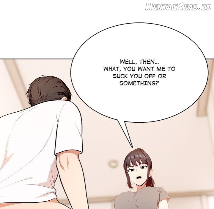 The Restless Divorcee Chapter 11 - page 35