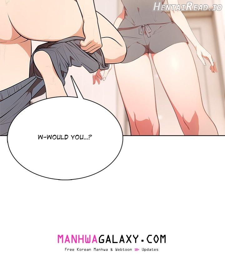 The Restless Divorcee Chapter 11 - page 36