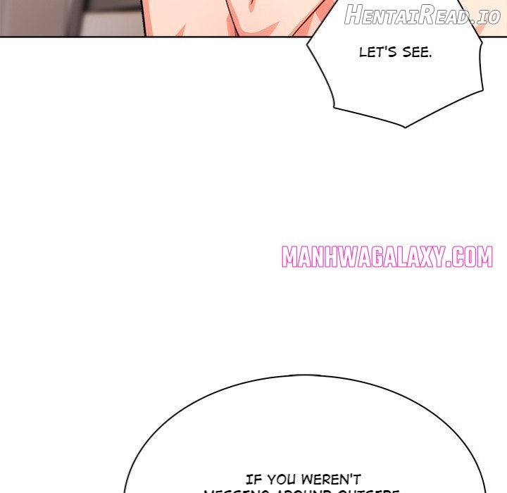 The Restless Divorcee Chapter 11 - page 46