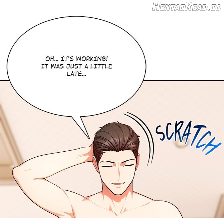 The Restless Divorcee Chapter 11 - page 62
