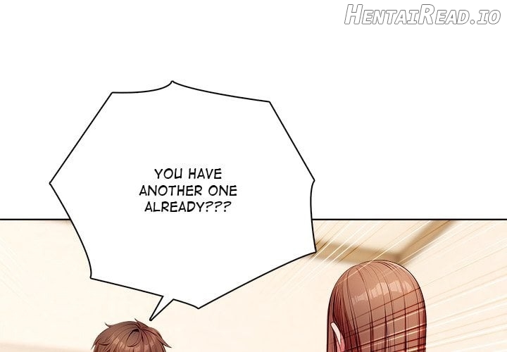 The Restless Divorcee Chapter 12 - page 1