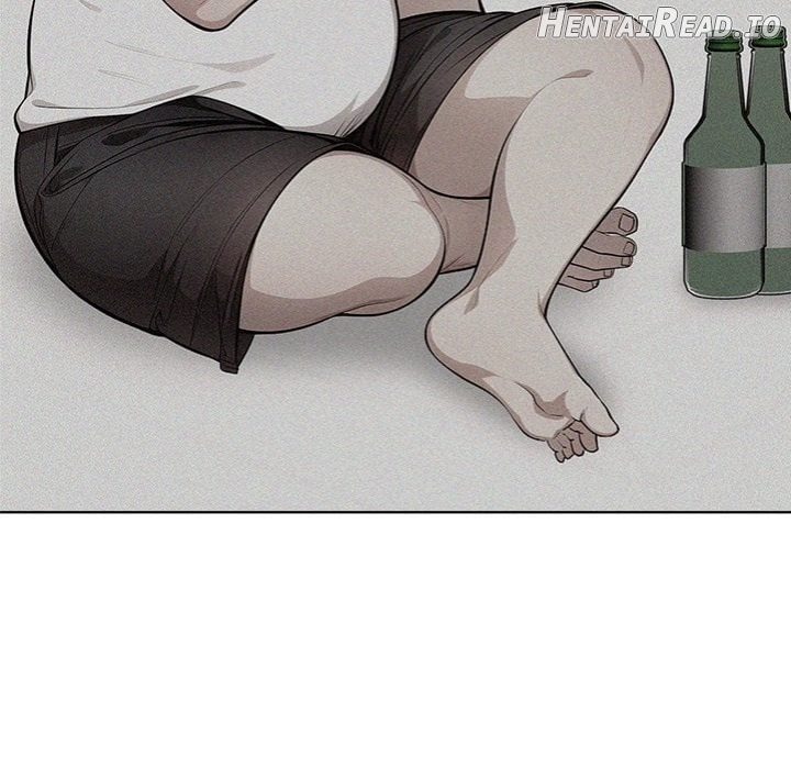 The Restless Divorcee Chapter 12 - page 14
