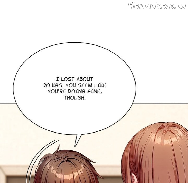 The Restless Divorcee Chapter 12 - page 15