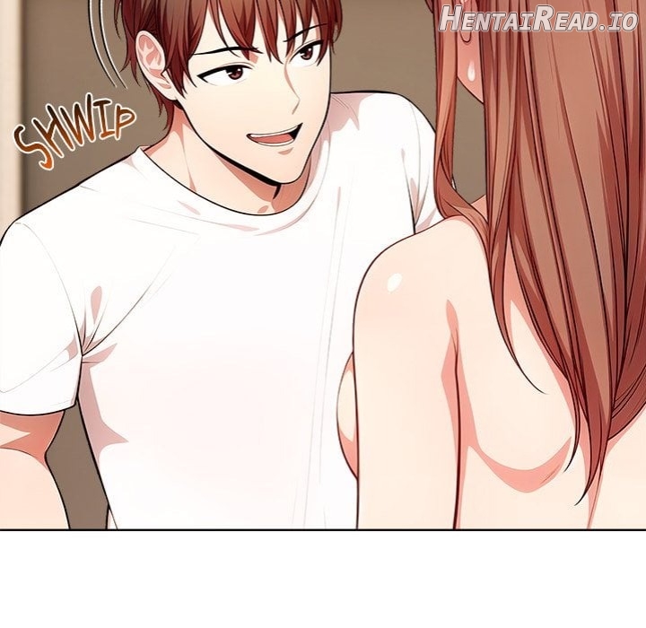 The Restless Divorcee Chapter 12 - page 16