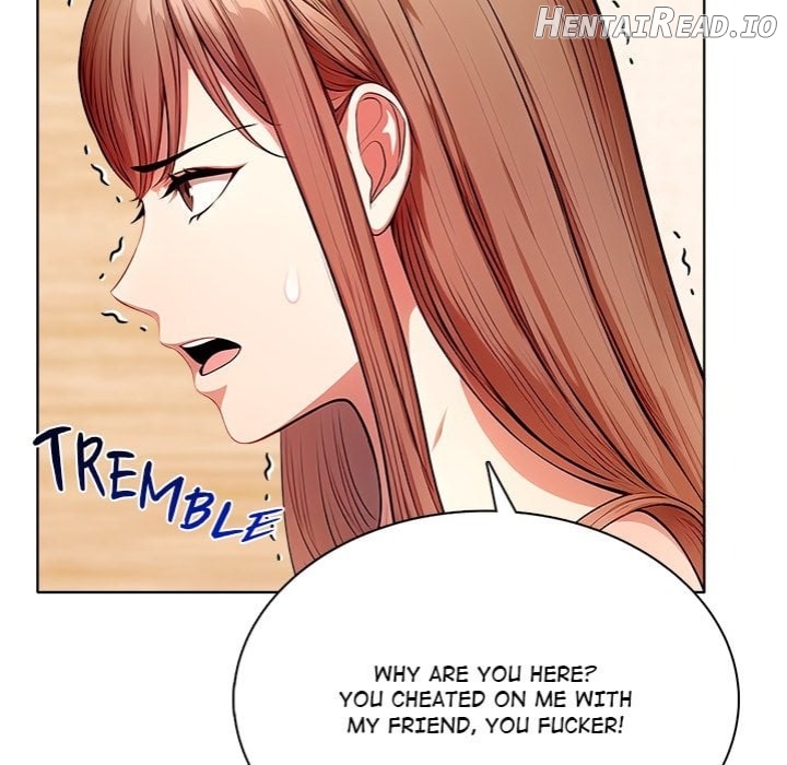 The Restless Divorcee Chapter 12 - page 18