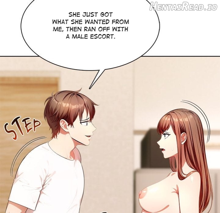 The Restless Divorcee Chapter 12 - page 20