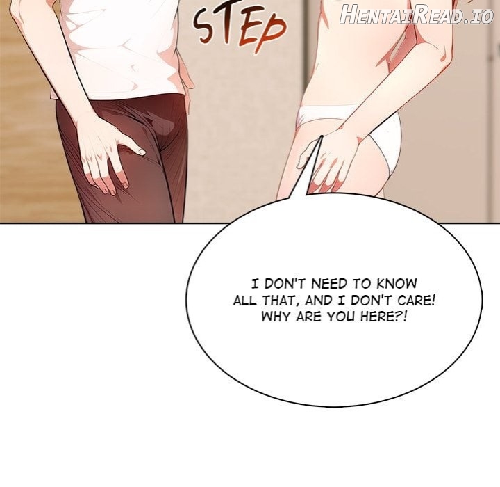The Restless Divorcee Chapter 12 - page 21