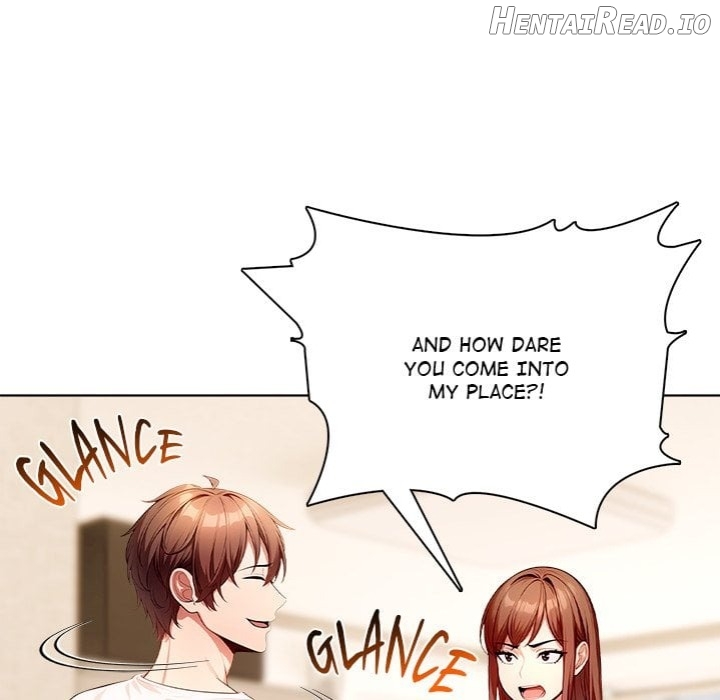 The Restless Divorcee Chapter 12 - page 22