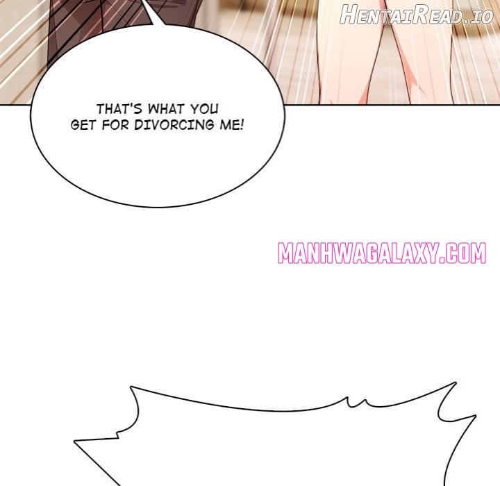 The Restless Divorcee Chapter 12 - page 26