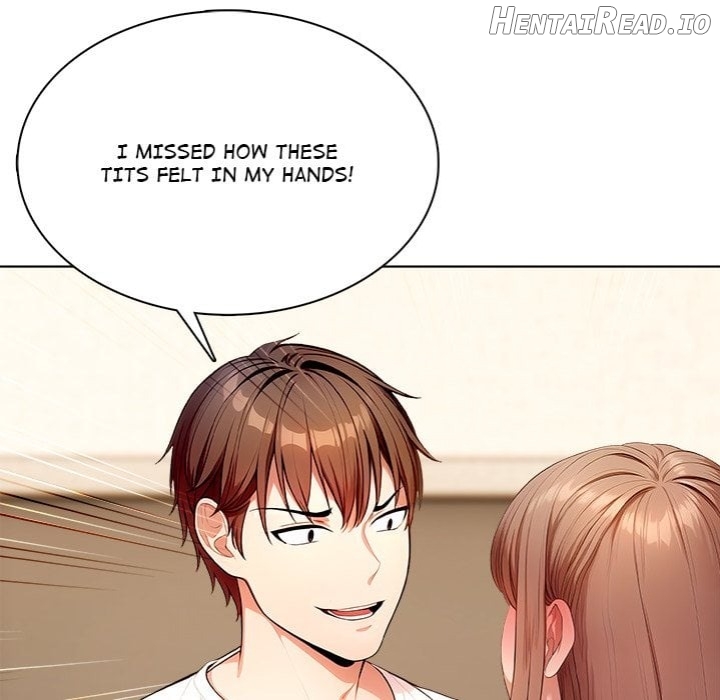 The Restless Divorcee Chapter 12 - page 35