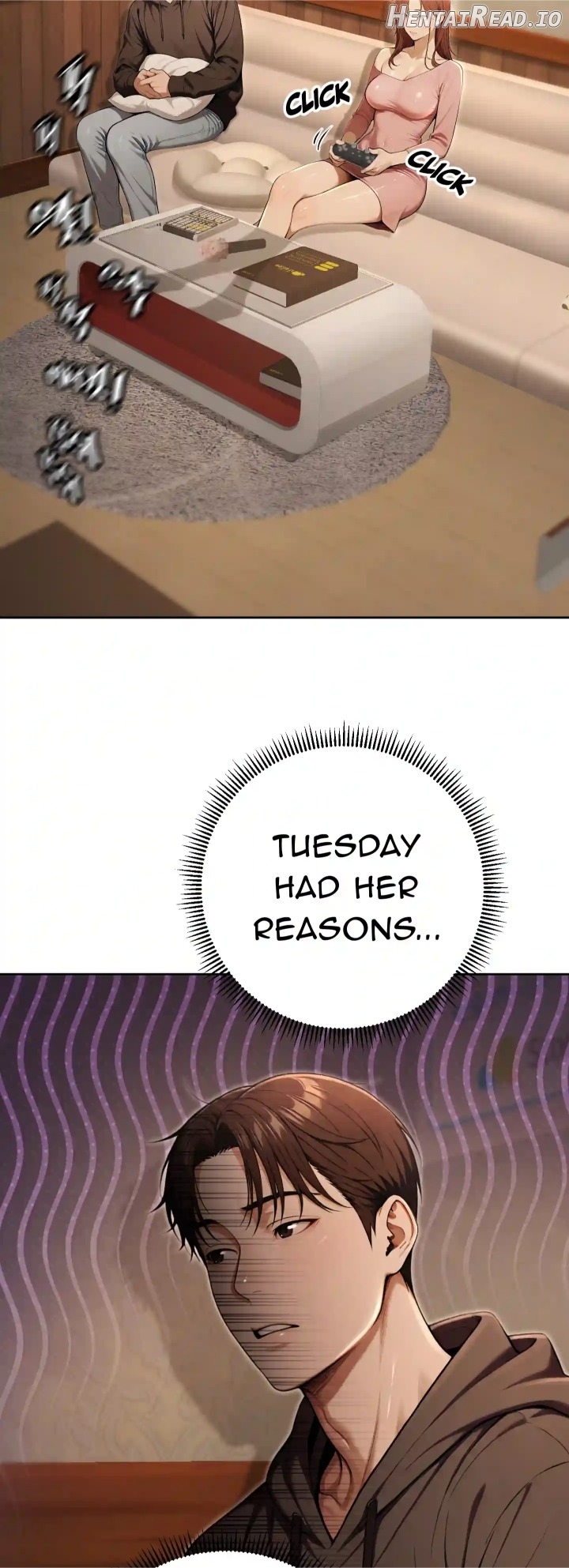 A Girlfriend Every Day of the Week Chapter 9 - page 10