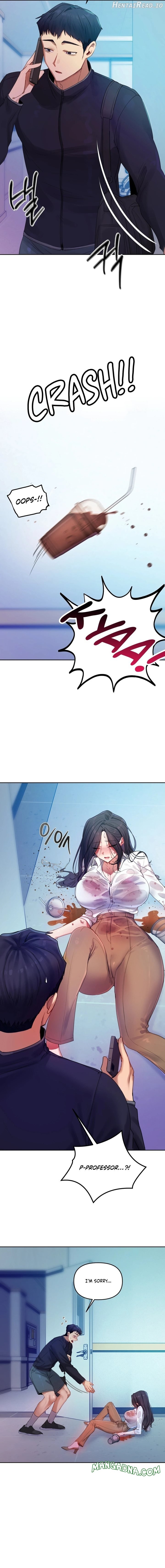 The Professor’s Secret Account Chapter 7 - page 7