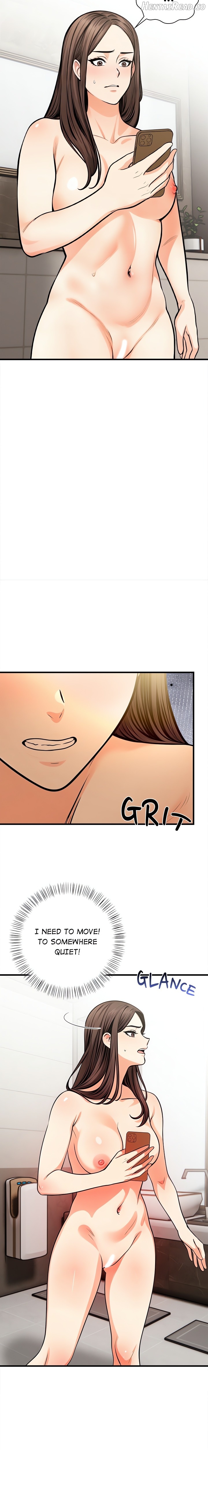 Mission - Manhwa Chapter 6 - page 15