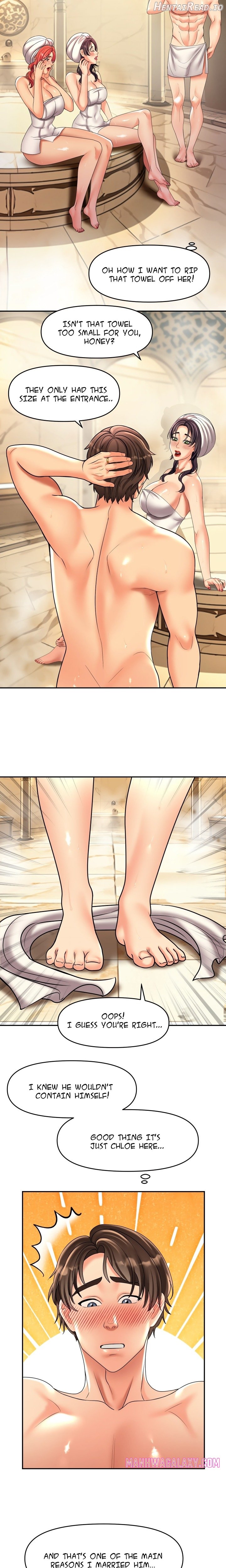 Honeymoon with My Mother-in-Law (Uncensored) Chapter 11 - page 5