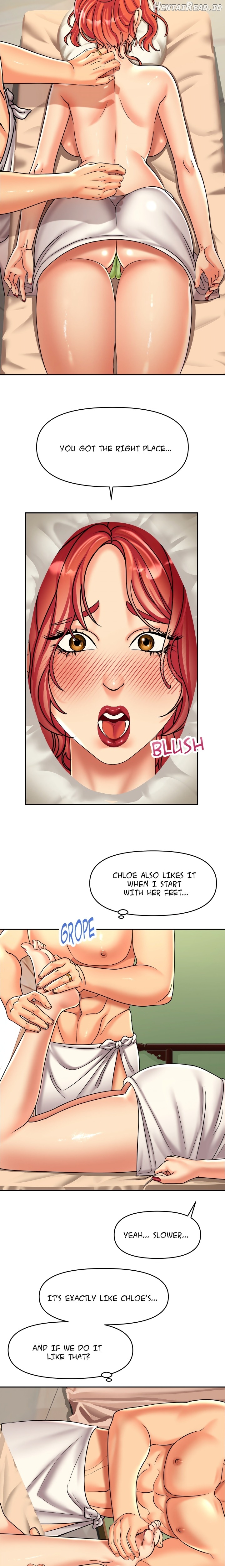 Honeymoon with My Mother-in-Law (Uncensored) Chapter 12 - page 4