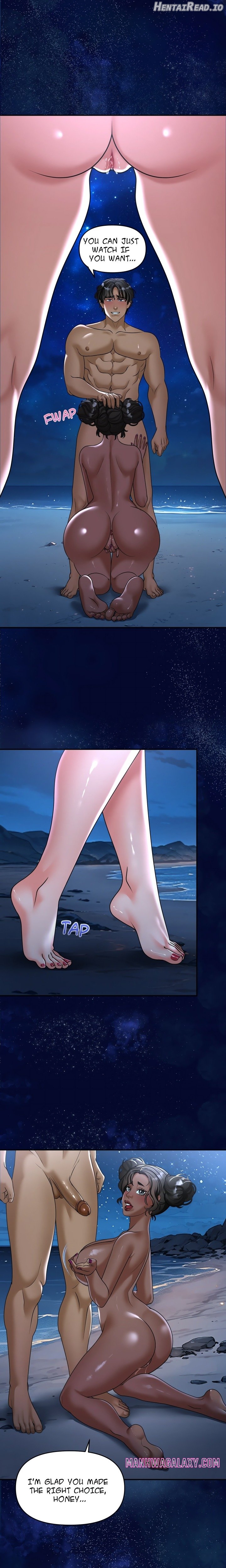 Honeymoon with My Mother-in-Law (Uncensored) Chapter 15 - page 3