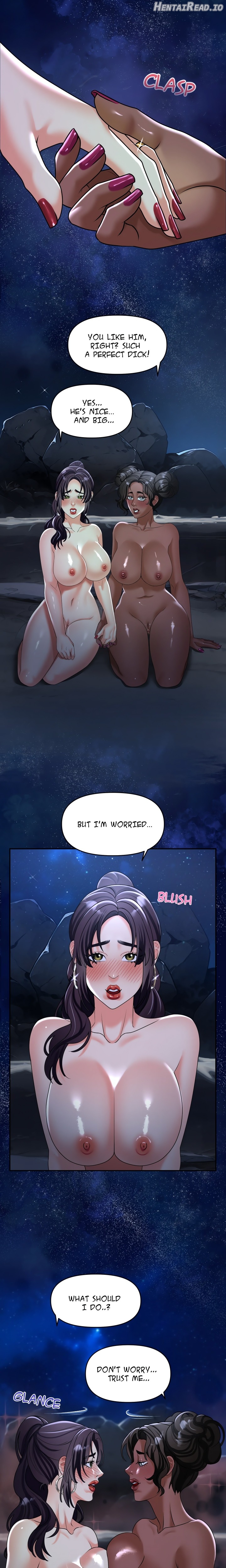 Honeymoon with My Mother-in-Law (Uncensored) Chapter 15 - page 4