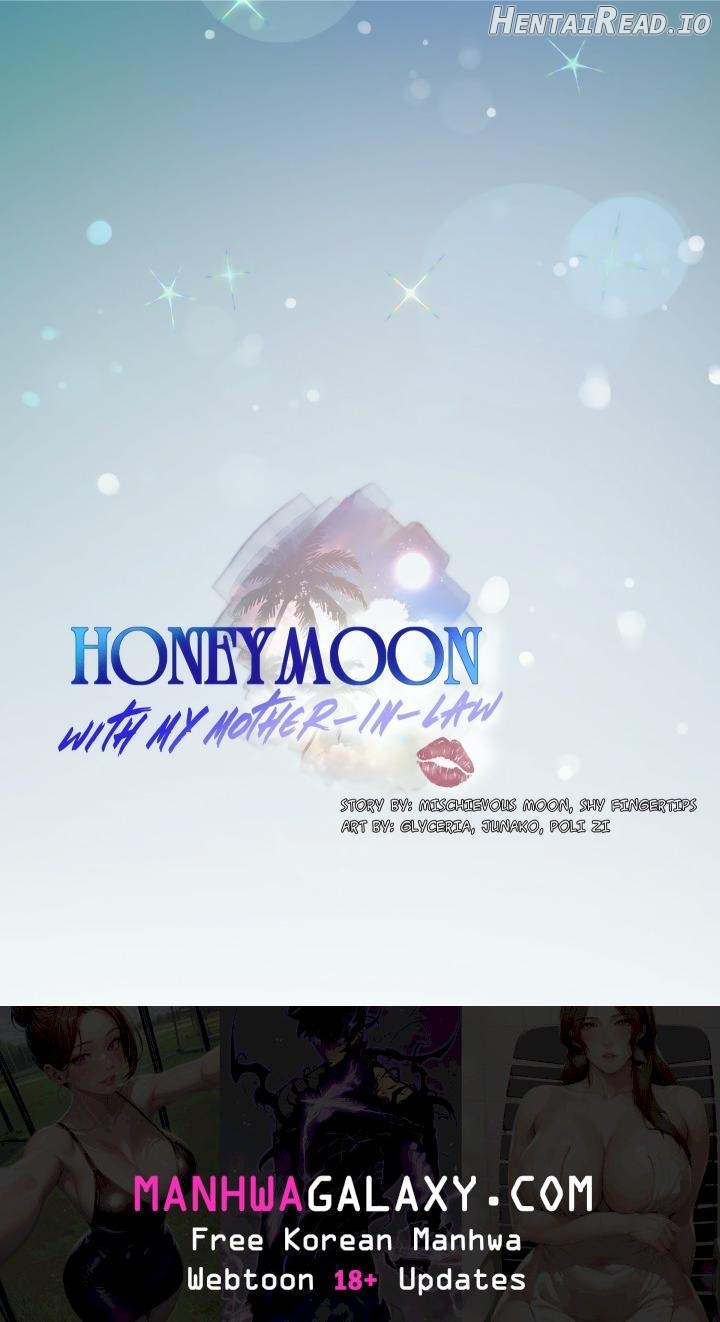 Honeymoon with My Mother-in-Law (Uncensored) Chapter 17 - page 16