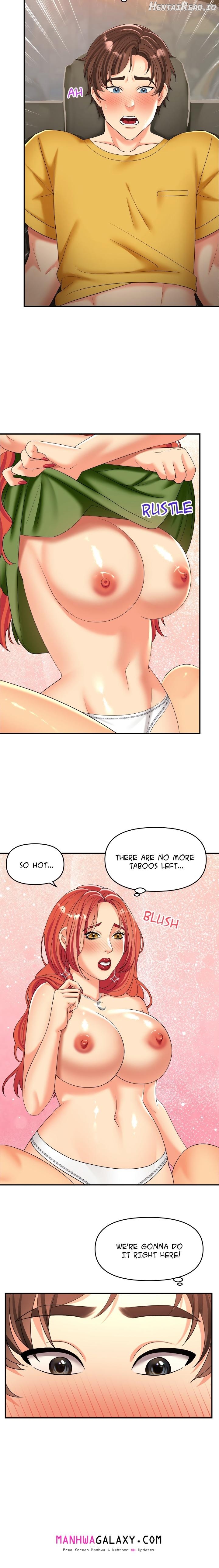Honeymoon with My Mother-in-Law (Uncensored) Chapter 17 - page 5