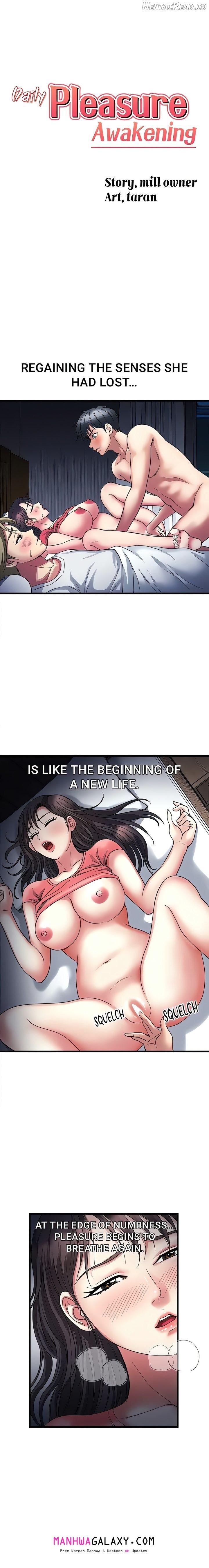 Daily Pleasure Awakening Chapter 8 - page 3