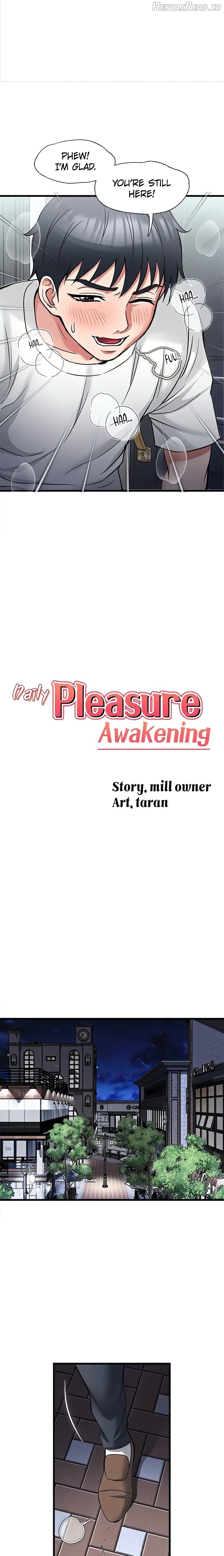 Daily Pleasure Awakening Chapter 9 - page 2