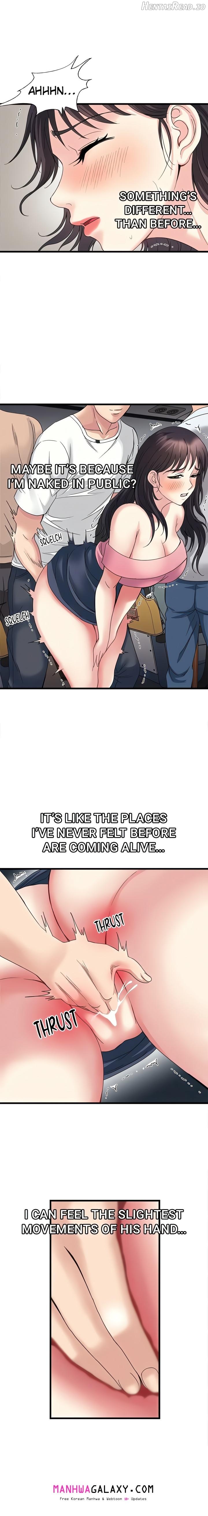 Daily Pleasure Awakening Chapter 10 - page 1