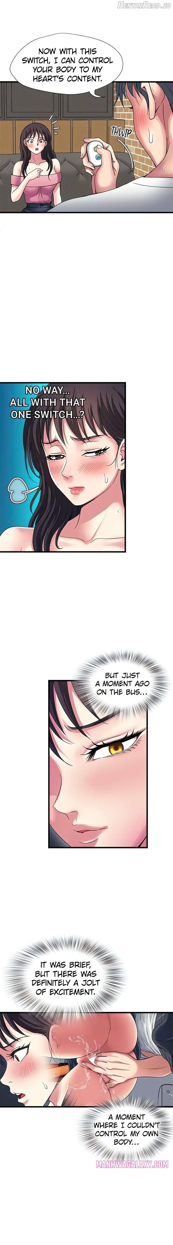 Daily Pleasure Awakening Chapter 10 - page 18