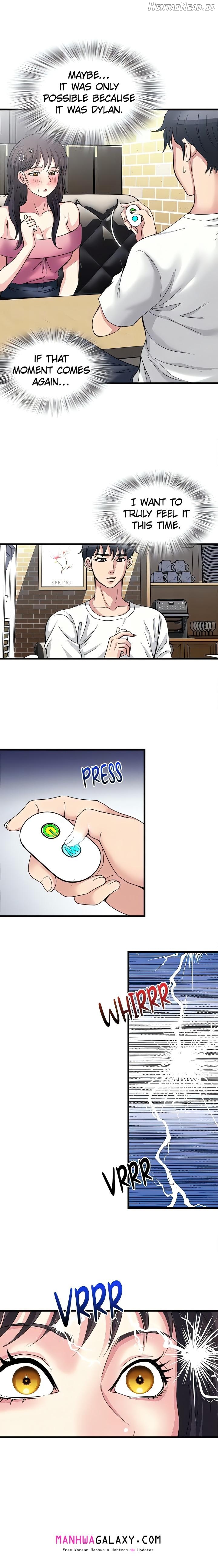 Daily Pleasure Awakening Chapter 10 - page 19
