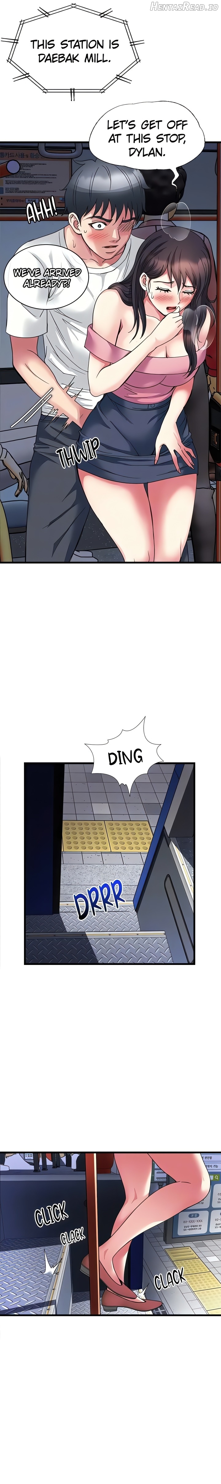 Daily Pleasure Awakening Chapter 10 - page 6