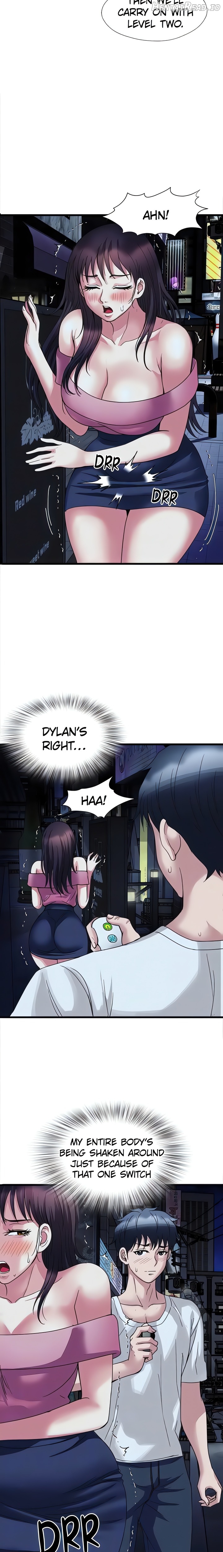 Daily Pleasure Awakening Chapter 12 - page 7