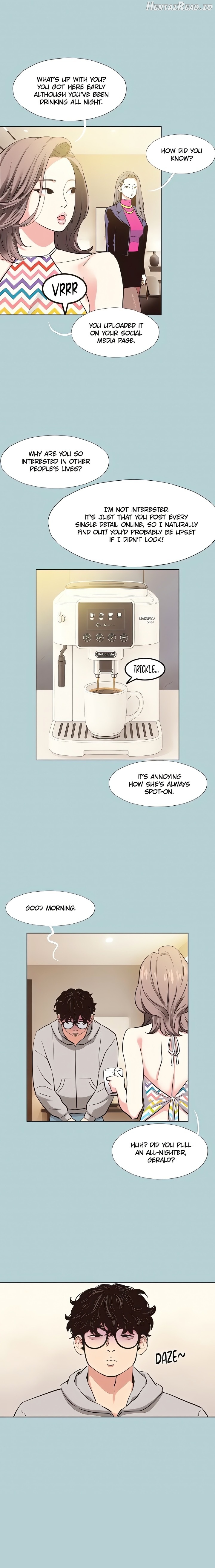 Not Interested Chapter 6 - page 10