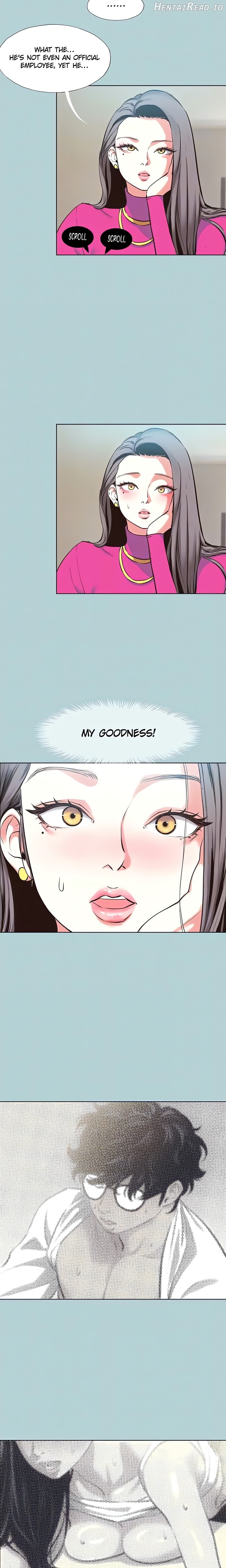 Not Interested Chapter 6 - page 14