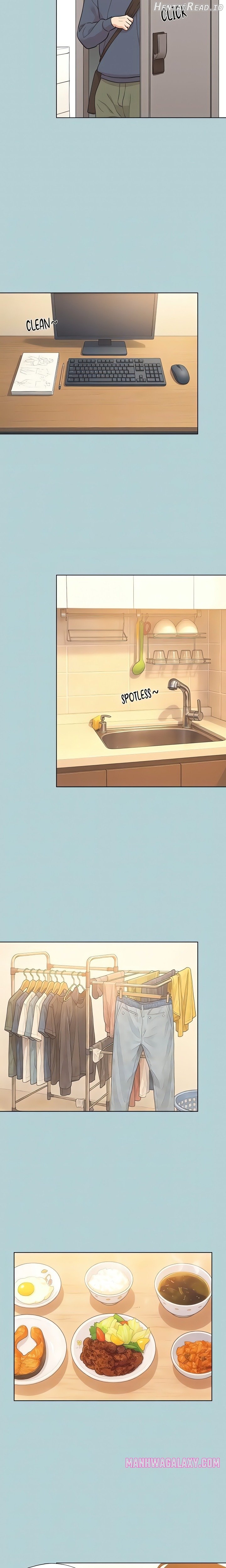 Not Interested Chapter 6 - page 5
