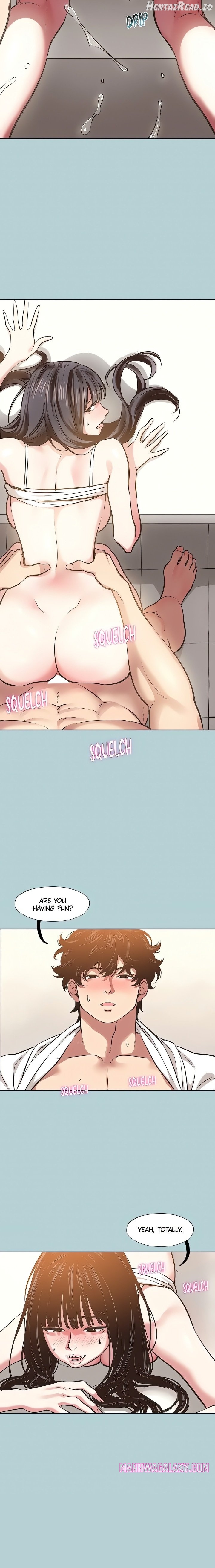 Not Interested Chapter 7 - page 11